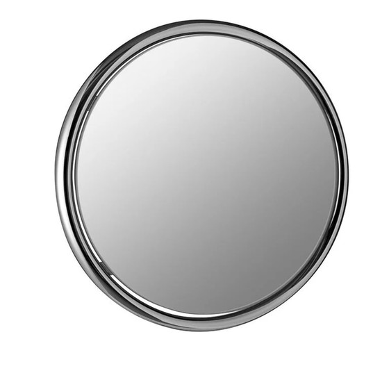 Image 1 of Gebr van der Stroom Niederländisches Originalmodell Gispen 33 Spiegel