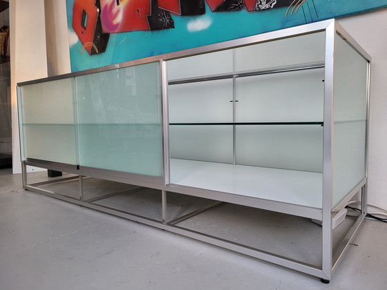 Image 1 of Design Sideboard Vitrine