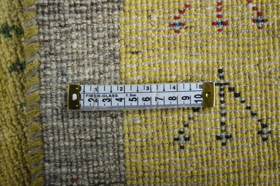 Image 1 of Handgeknüpfter Gabbeh Nomaden-Teppich – 162 X 91 Cm