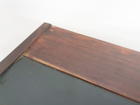 Image 1 of Büro- oder Barschrank aus Palisander aus der Mitte des Jahrhunderts