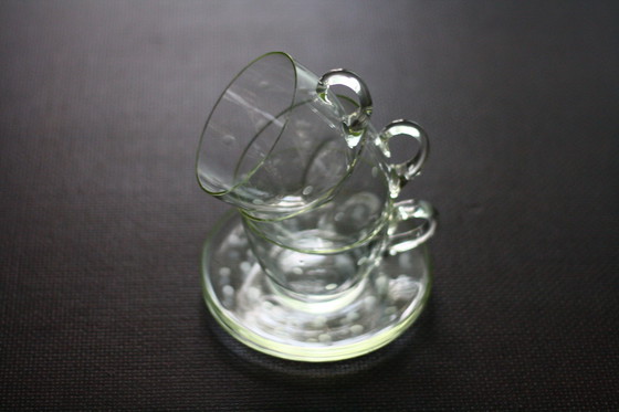 Image 1 of Funktionalistisches Teeservice von Ladislav Sutnar & Petr Witt