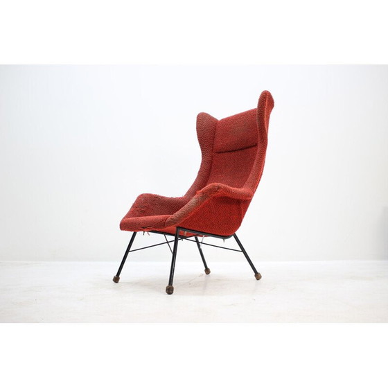 Image 1 of Vintage-Sessel von Miroslav Navrátil ,1960