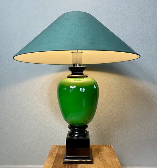 Große Bitossi-Lampe