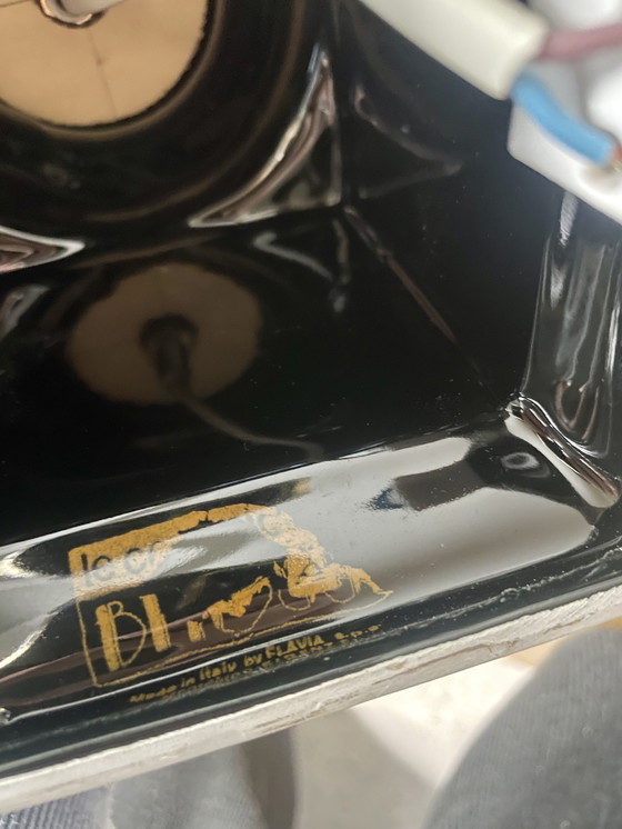 Image 1 of Große Bitossi-Lampe