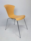 6x Kartell Nihau Esszimmerstühle von Vico Magistretti