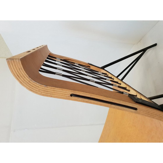 Image 1 of Vintage Lounge Sessel 1950er Jahre