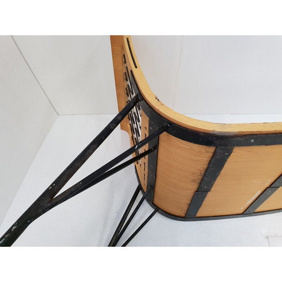 Image 1 of Vintage Lounge Sessel 1950er Jahre