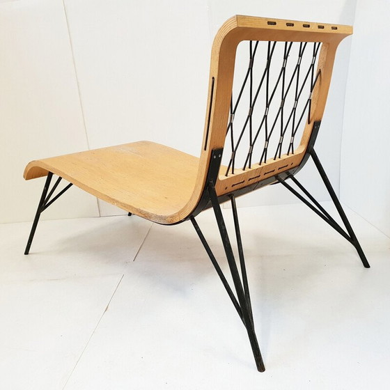 Image 1 of Vintage Lounge Sessel 1950er Jahre