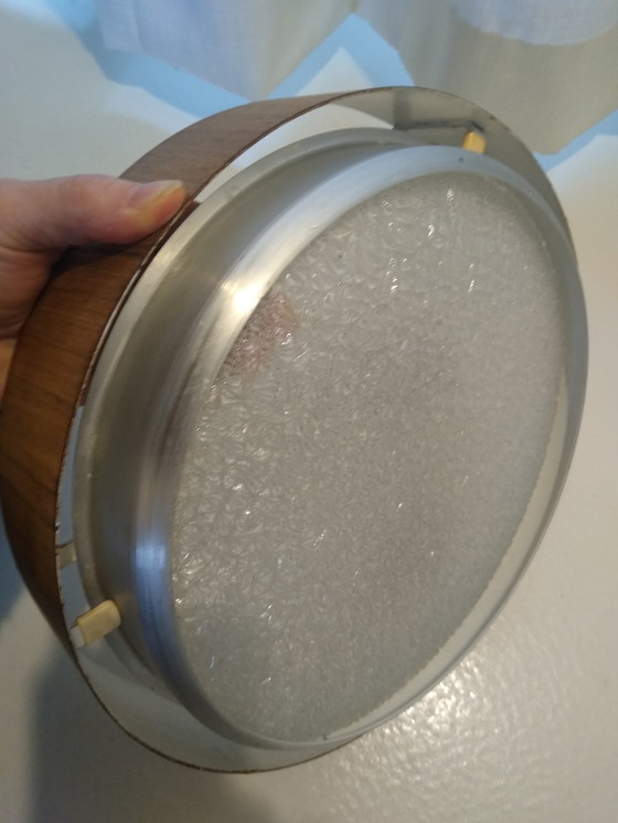 Image 1 of 2x Deckenlampen aus dem Weltraumzeitalter