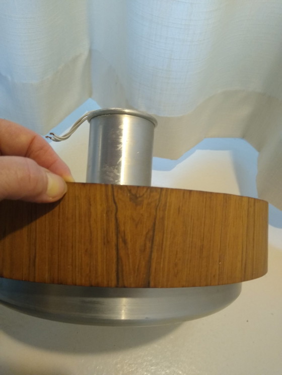 Image 1 of 2x Deckenlampen aus dem Weltraumzeitalter