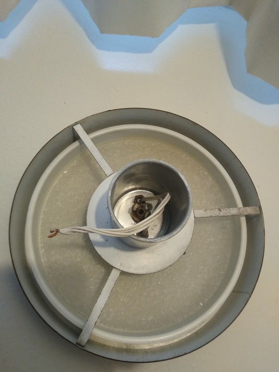 Image 1 of 2x Deckenlampen aus dem Weltraumzeitalter