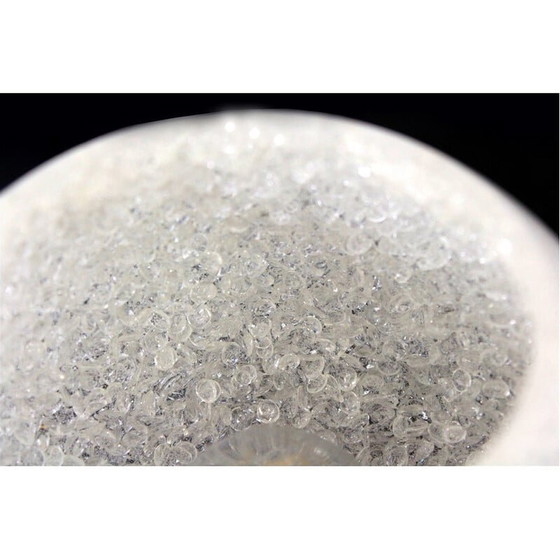 Image 1 of Paar Vintage Space Age Tischlampen von Pokrok Zilina, 1970er Jahre