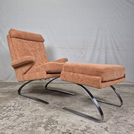Cor Sine Swing Stuhl Vintage 70s Lounge Stuhl 70 S 1 275 Whoppah