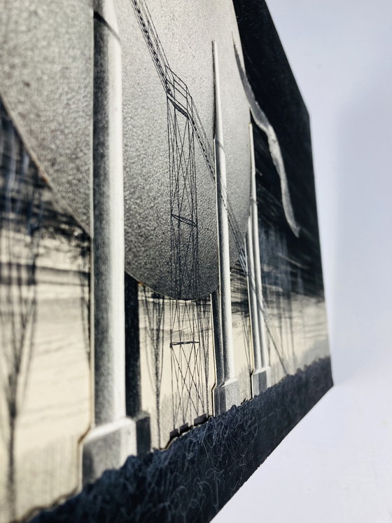 Image 1 of Wim Stil - Original Vintage Kunstwerk