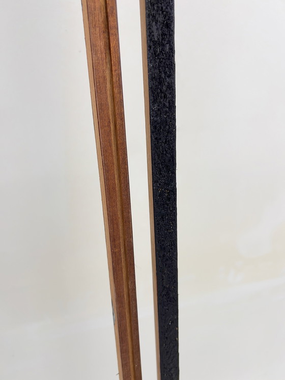 Image 1 of Palisanderstützen für Poul Cadovius Wandsystem