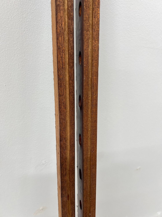 Image 1 of Palisanderstützen für Poul Cadovius Wandsystem