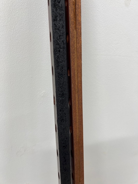 Image 1 of Palisanderstützen für Poul Cadovius Wandsystem