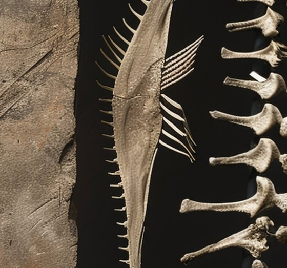 Image 1 of Der Traum des Fossiliensammlers