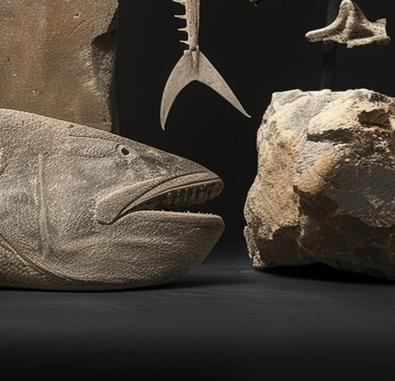 Image 1 of Der Traum des Fossiliensammlers