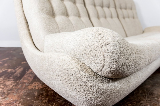 Image 1 of Wohnzimmerset Atlantis von Jitona, Tschechoslowakei, 1970er Jahre