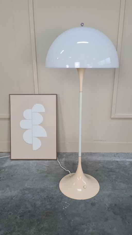 1 X Louis Poulsen - Panthella - Verner Panton - Modell 28715 - Dänemark - 1970'S