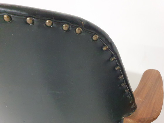 Image 1 of Set mit 4 Stühlen von Cees Braakman für Pastoe FT30