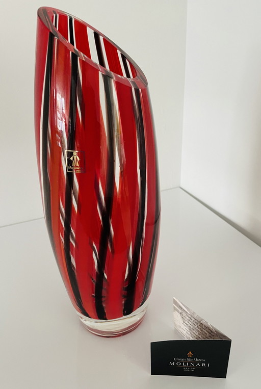 Vase Molinari