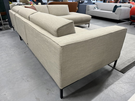 Image 1 of Design auf Lager Aikon Ecksofa Senna Grau