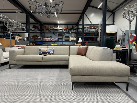 Image 1 of Design auf Lager Aikon Ecksofa Senna Grau