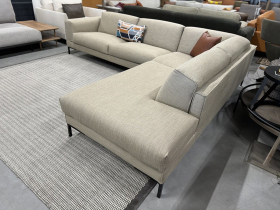 Image 1 of Design auf Lager Aikon Ecksofa Senna Grau