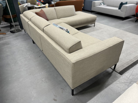 Image 1 of Design auf Lager Aikon Ecksofa Senna Grau