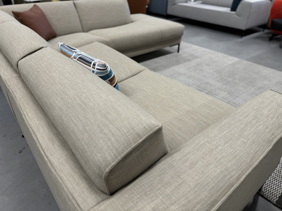 Image 1 of Design auf Lager Aikon Ecksofa Senna Grau