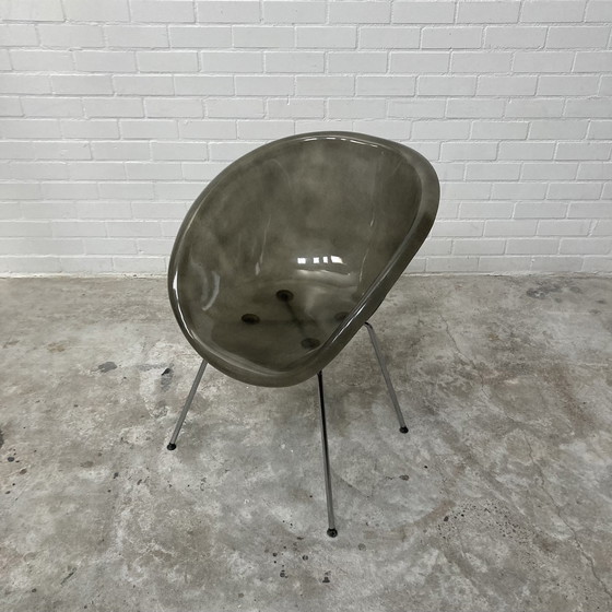 Image 1 of Vintage-Stuhl aus Fiberglas