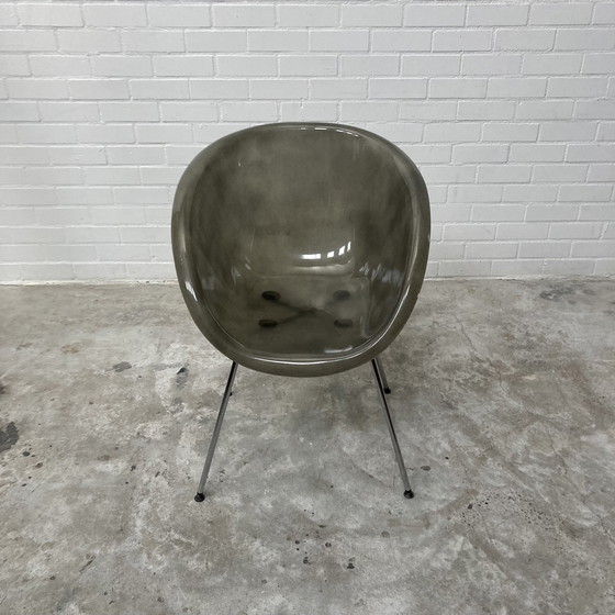 Image 1 of Vintage-Stuhl aus Fiberglas