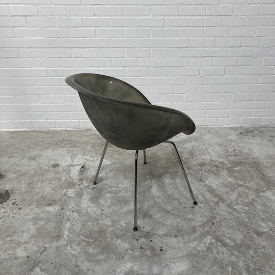 Image 1 of Vintage-Stuhl aus Fiberglas