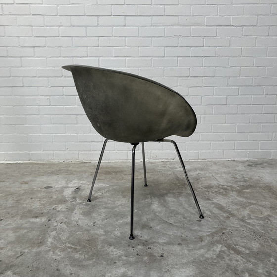 Image 1 of Vintage-Stuhl aus Fiberglas