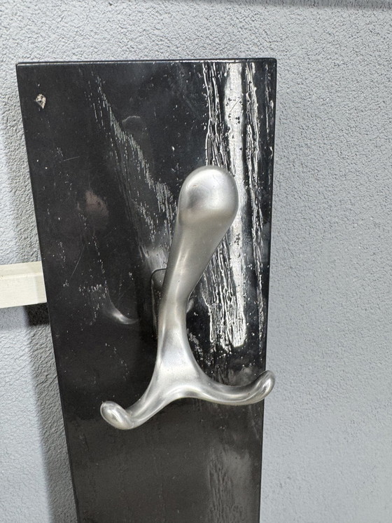 Image 1 of Große Vintage Wandgarderobe