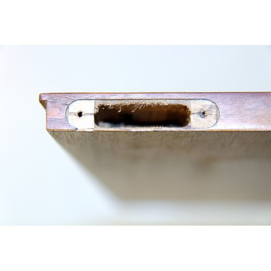 Image 1 of Vintage-Anrichte aus Teakholz und Buche, Schweden 1950