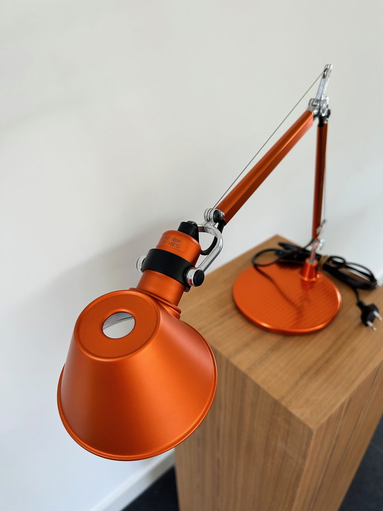 Image 1 of Artemide Tolomeo Micro Tischleuchte