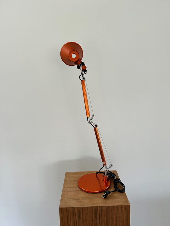 Image 1 of Artemide Tolomeo Micro Tischleuchte