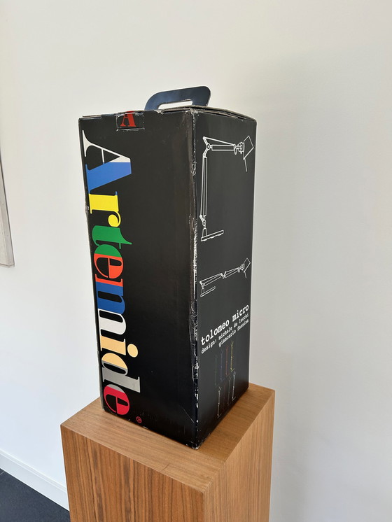 Image 1 of Artemide Tolomeo Micro Tischleuchte