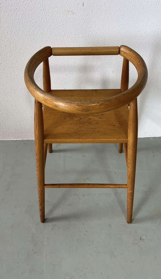 Image 1 of Nanna Ditzel Hochstuhl 