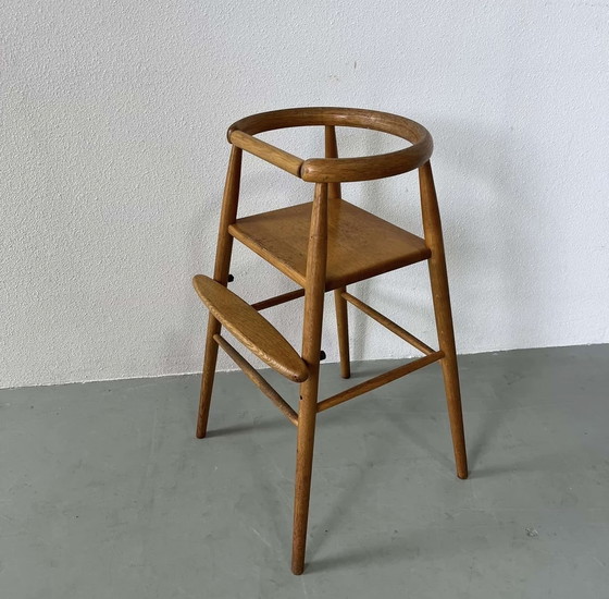 Image 1 of Nanna Ditzel Hochstuhl 