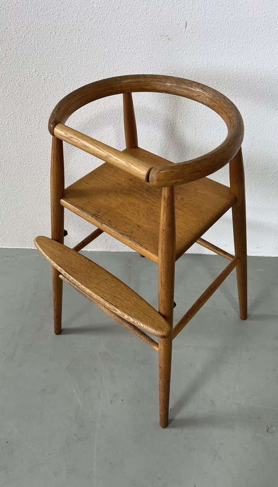 Image 1 of Nanna Ditzel Hochstuhl 