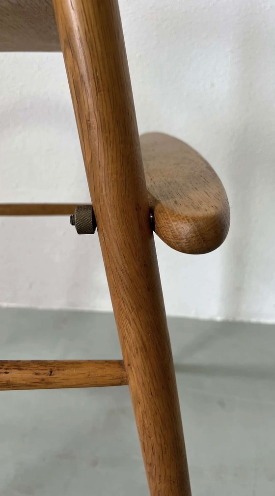 Image 1 of Nanna Ditzel Hochstuhl 