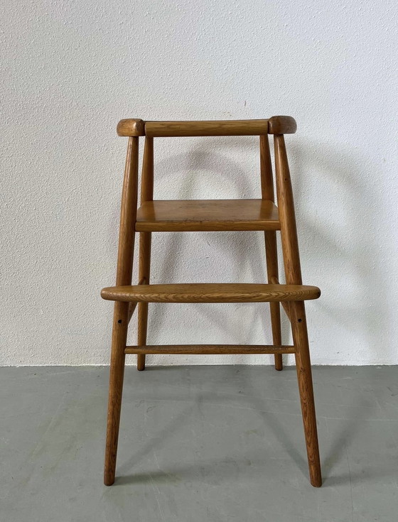 Image 1 of Nanna Ditzel Hochstuhl 