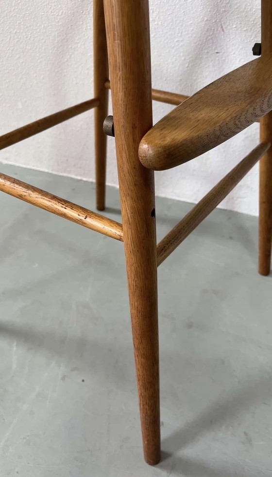 Image 1 of Nanna Ditzel Hochstuhl 