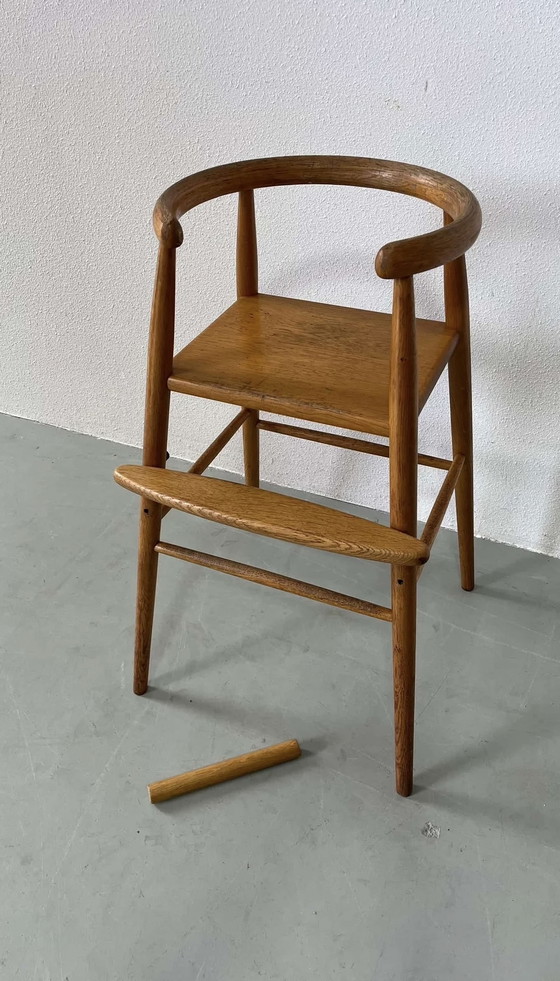 Image 1 of Nanna Ditzel Hochstuhl 