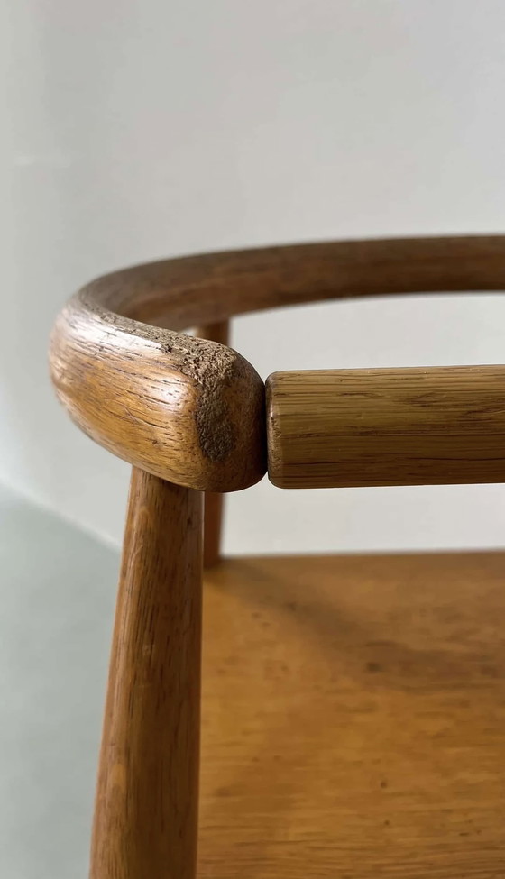 Image 1 of Nanna Ditzel Hochstuhl 