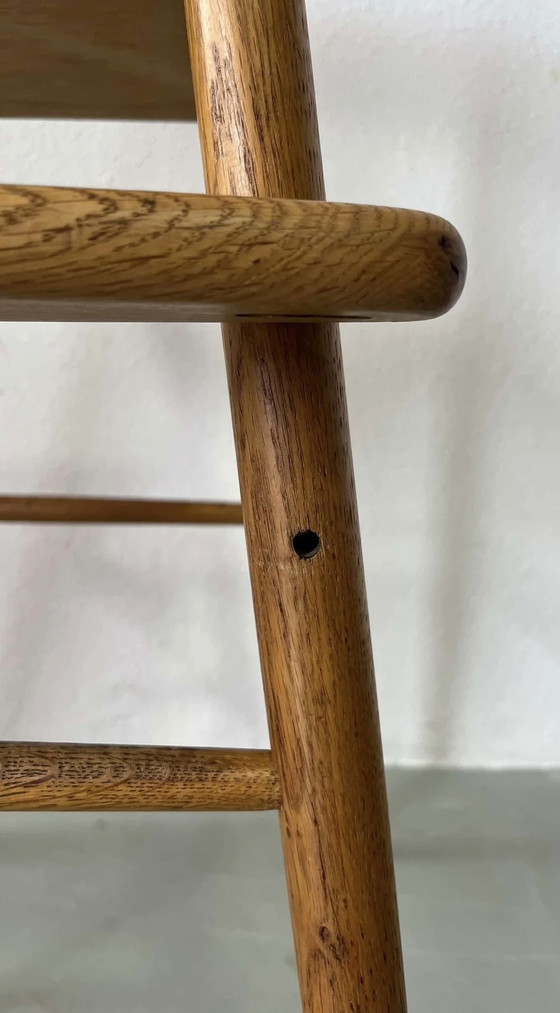 Image 1 of Nanna Ditzel Hochstuhl 